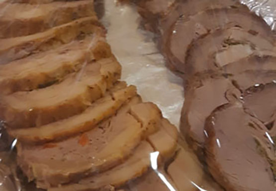Coniglio in porchetta