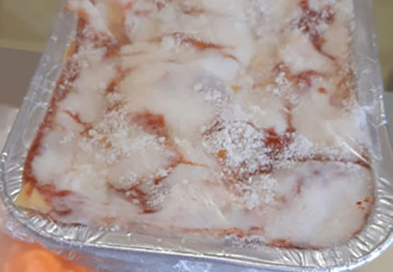 Lasagne da cuocere
