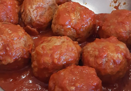 Polpette