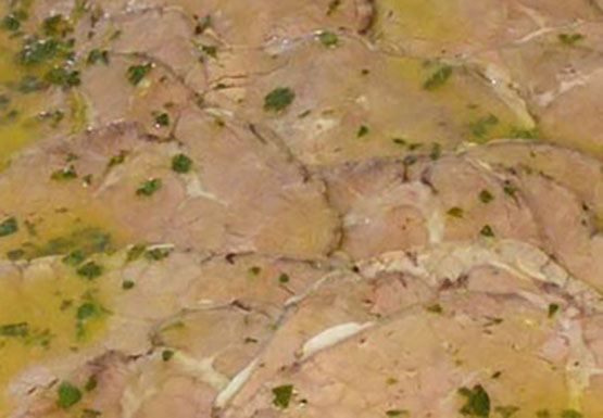 Carne in salsa verde