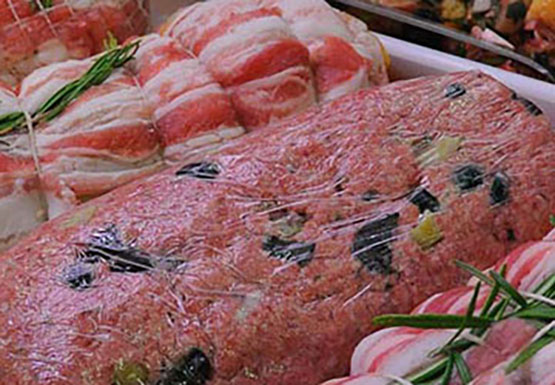 Polpettoni assortiti