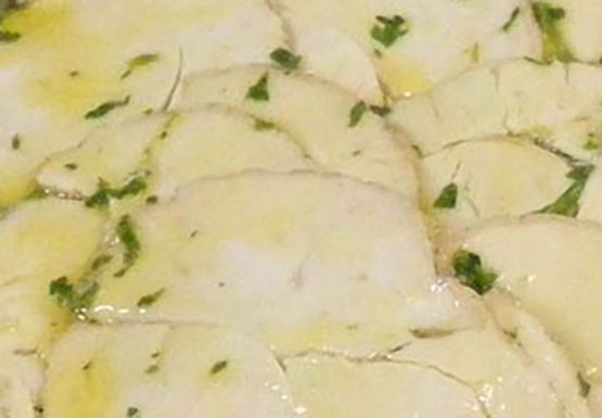 Pollo al limone