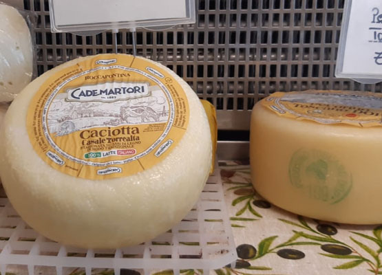 Formaggi