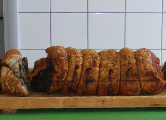 Porchetta