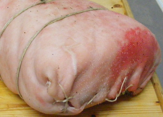 Porchetta