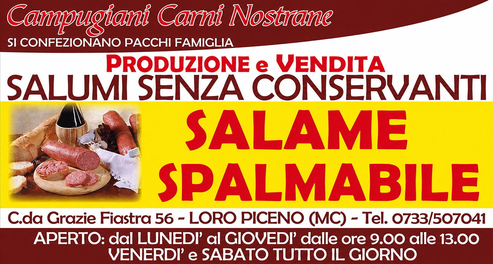 Salame Spalmabile